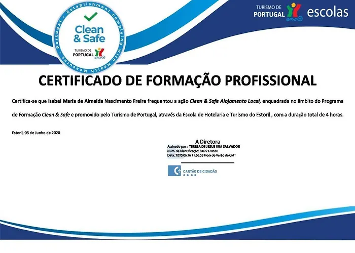 Isabel Dream Iv, 400m From The Train Apartmán Mem Martins