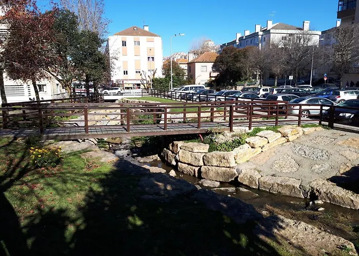 Apartmán Isabel Dream Iv, 400m From The Train Mem Martins