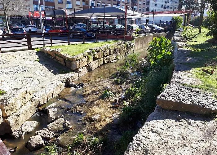 Isabel Dream Iv, 400m From The Train Apartmán Mem Martins