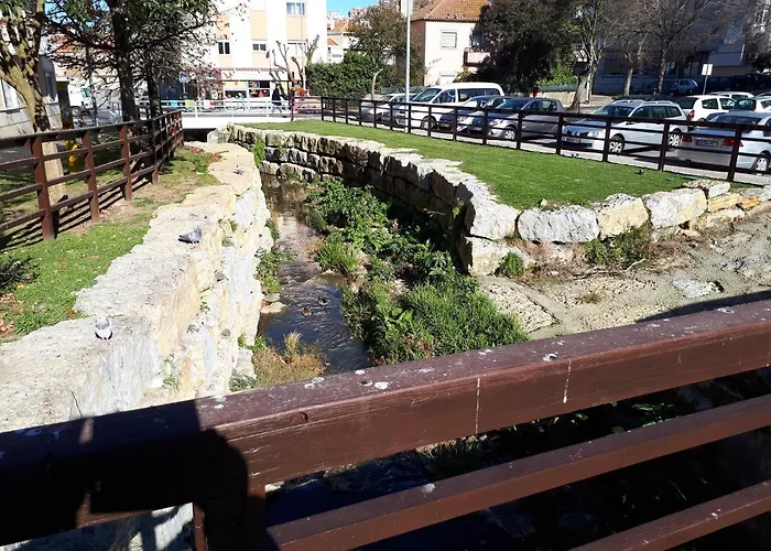 Apartmán Isabel Dream Iv, 400m From The Train Mem Martins